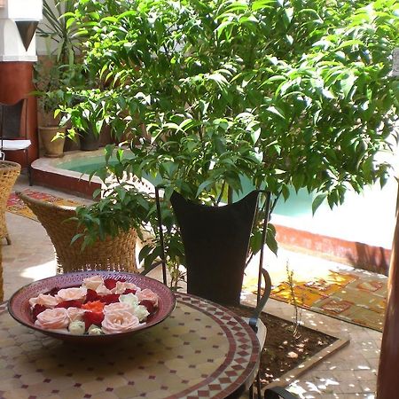 Ryad Dar Ganou Marrakesch Exterior foto