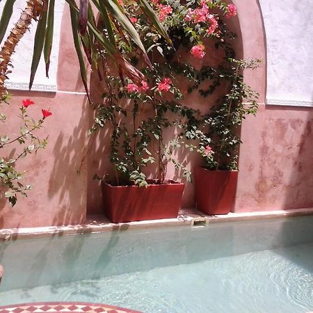 Ryad Dar Ganou Marrakesch Exterior foto