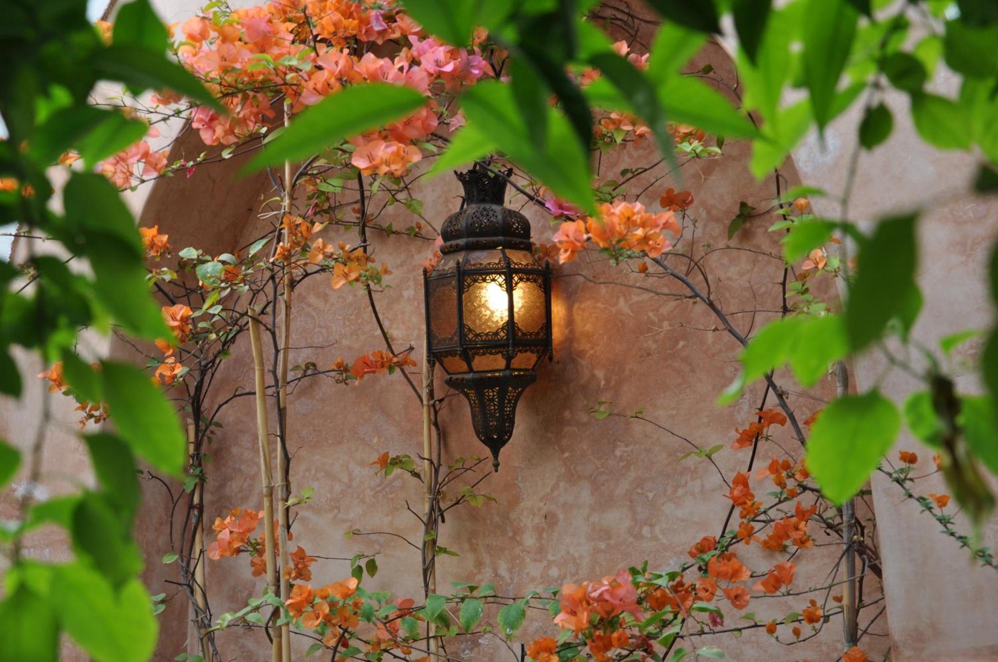 Ryad Dar Ganou Marrakesch Exterior foto