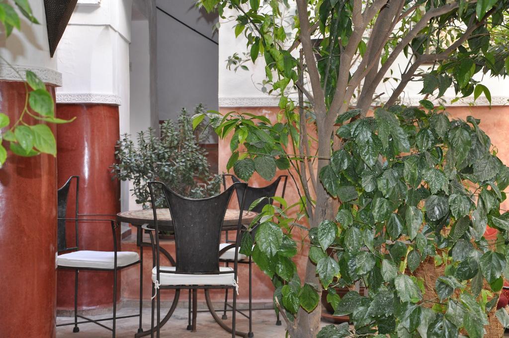Ryad Dar Ganou Marrakesch Exterior foto