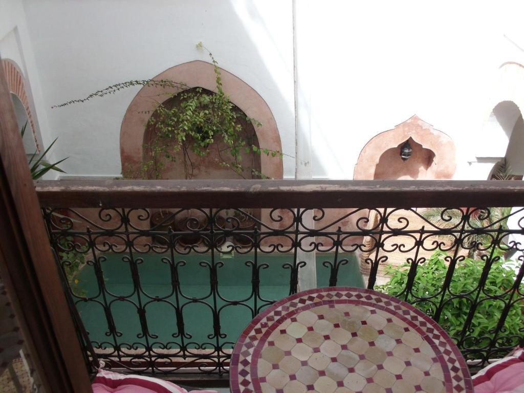 Ryad Dar Ganou Marrakesch Exterior foto
