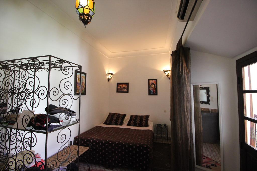 Ryad Dar Ganou Marrakesch Zimmer foto