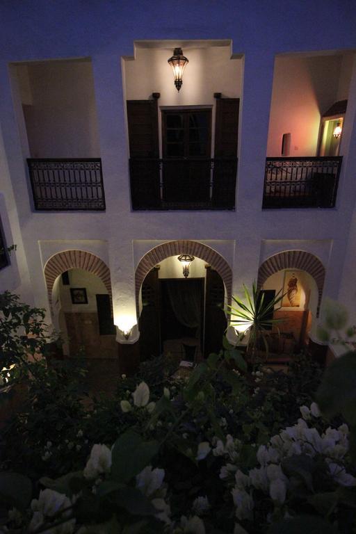 Ryad Dar Ganou Marrakesch Exterior foto