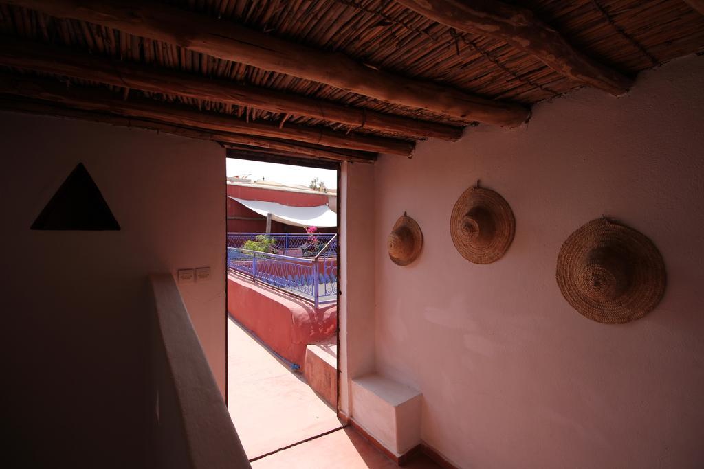 Ryad Dar Ganou Marrakesch Exterior foto