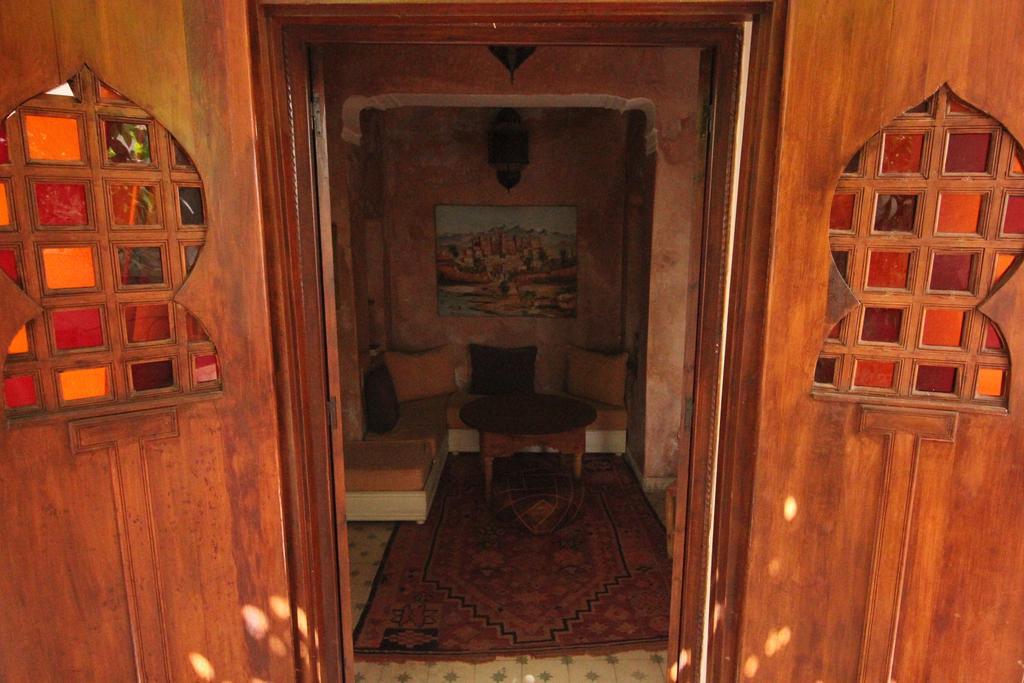 Ryad Dar Ganou Marrakesch Exterior foto