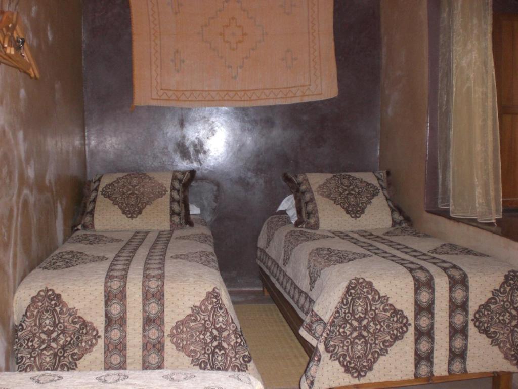 Ryad Dar Ganou Marrakesch Zimmer foto