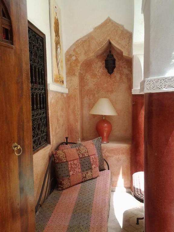 Ryad Dar Ganou Marrakesch Exterior foto