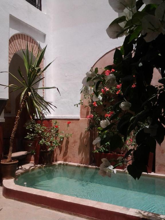 Ryad Dar Ganou Marrakesch Exterior foto