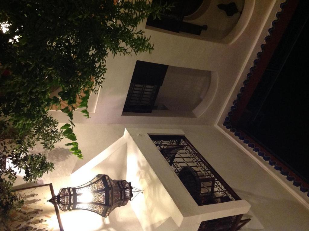 Ryad Dar Ganou Marrakesch Exterior foto