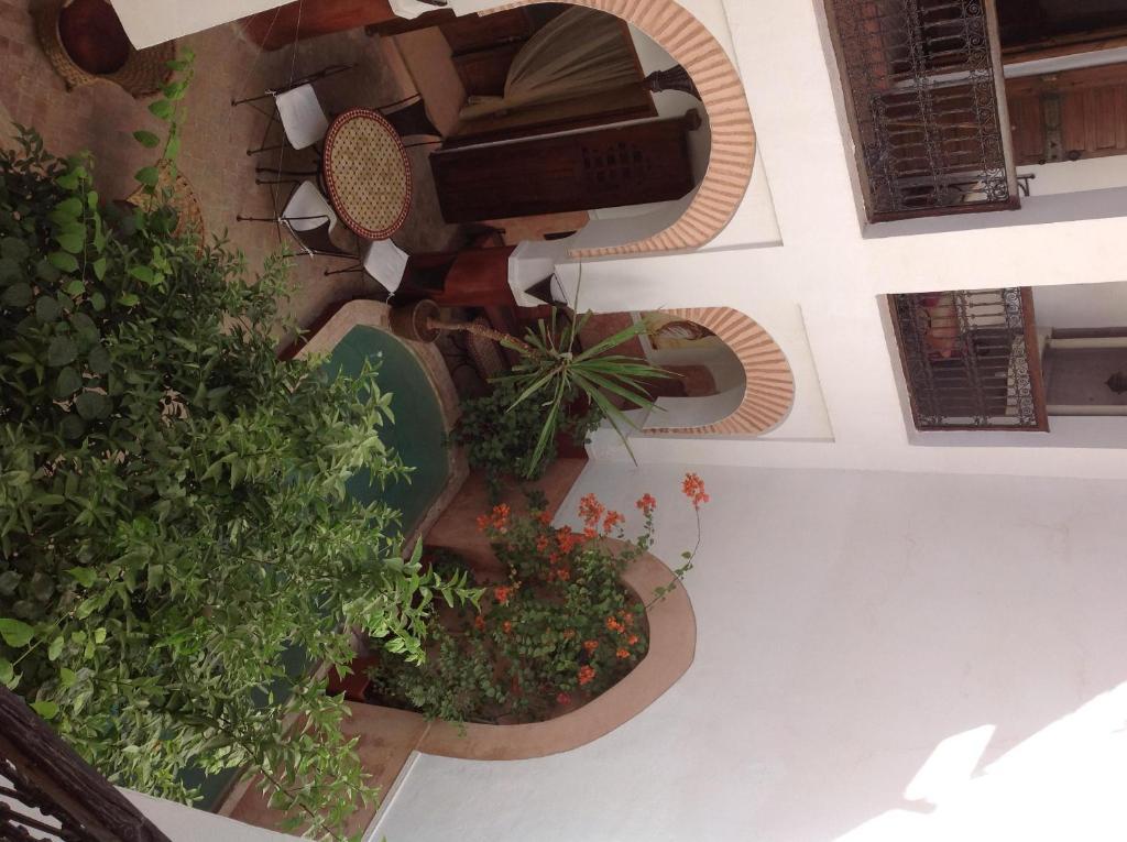 Ryad Dar Ganou Marrakesch Exterior foto
