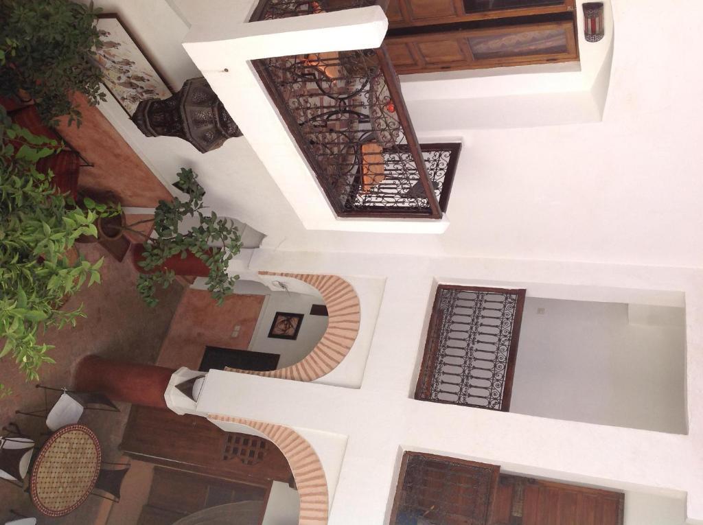 Ryad Dar Ganou Marrakesch Exterior foto