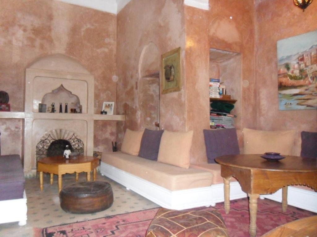 Ryad Dar Ganou Marrakesch Exterior foto