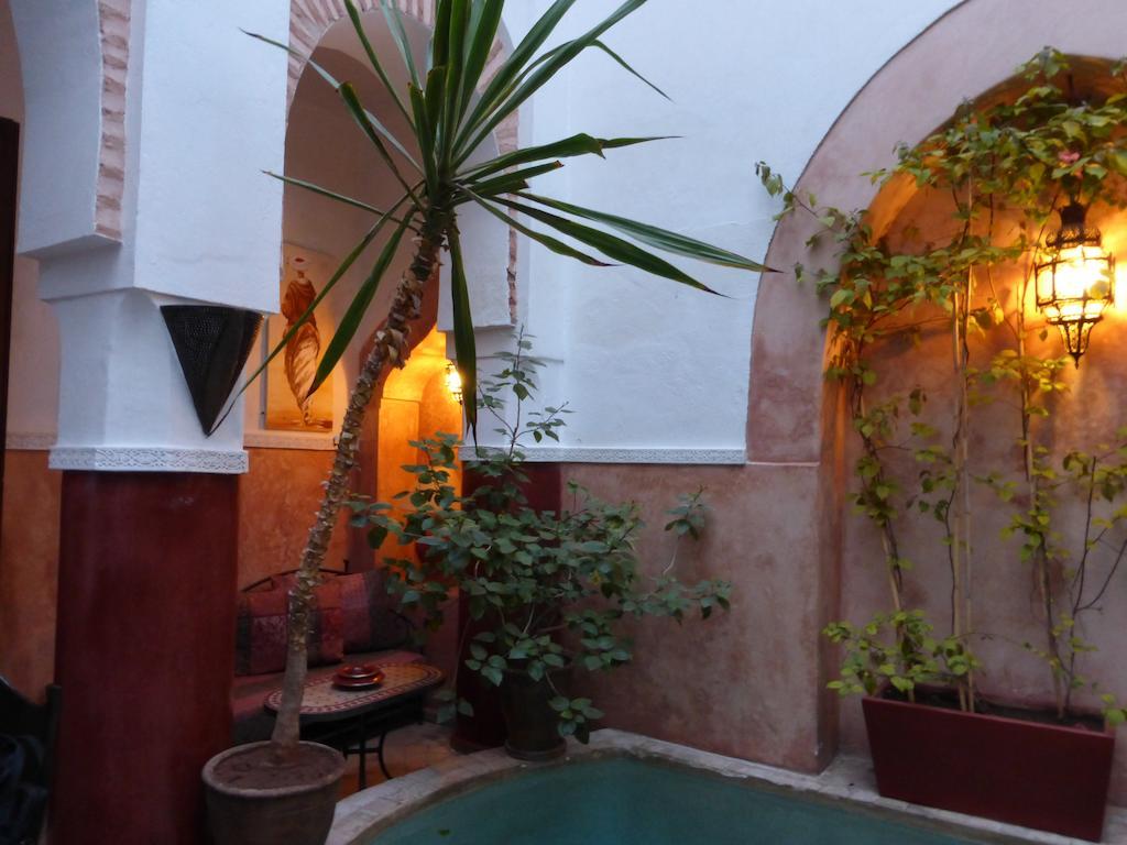 Ryad Dar Ganou Marrakesch Exterior foto